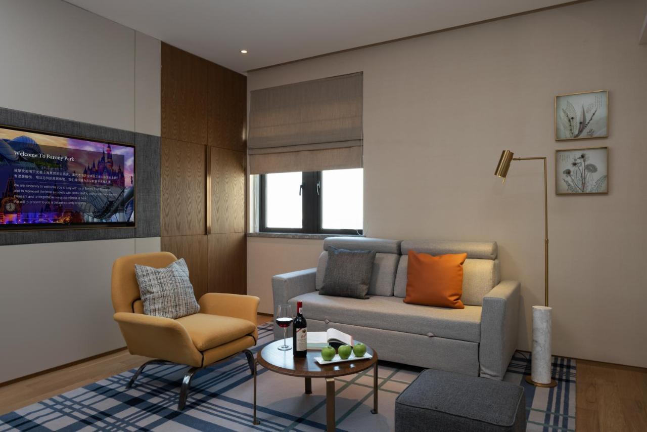 Barony Park Hotel Shanghai Extérieur photo