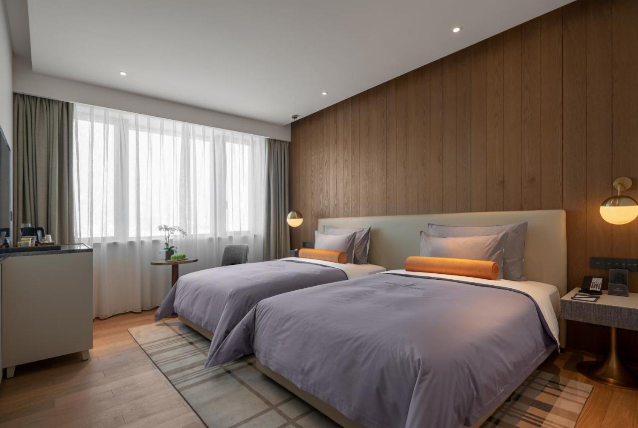 Barony Park Hotel Shanghai Extérieur photo
