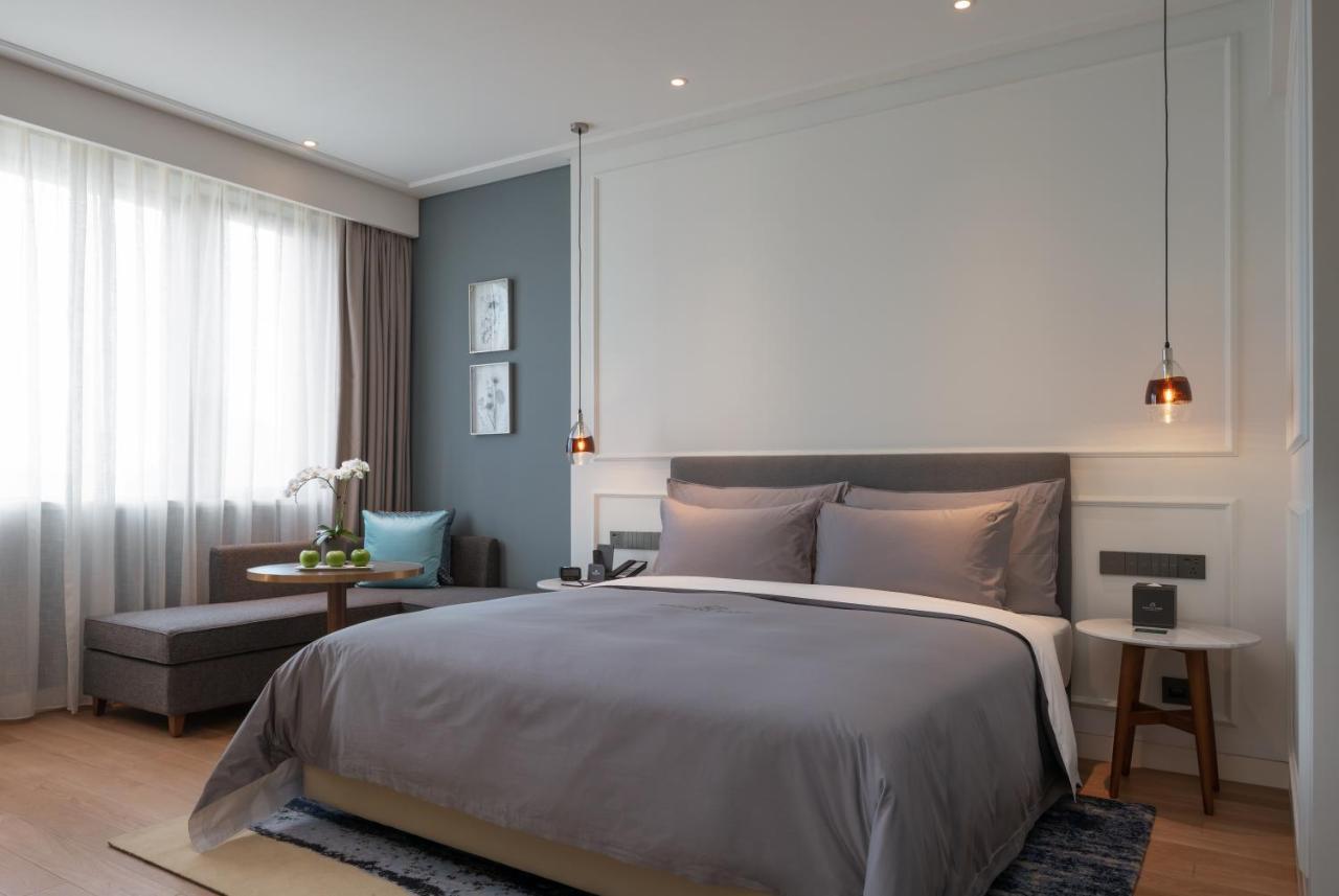 Barony Park Hotel Shanghai Extérieur photo