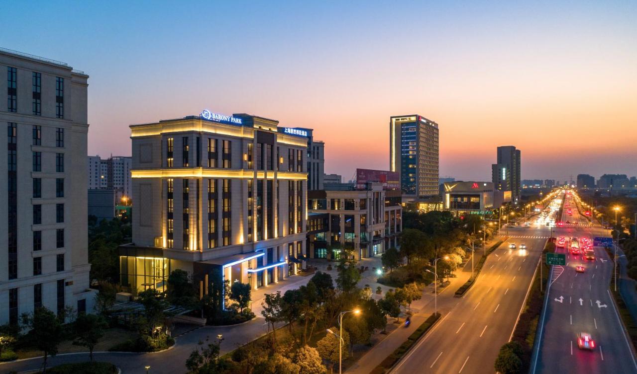 Barony Park Hotel Shanghai Extérieur photo