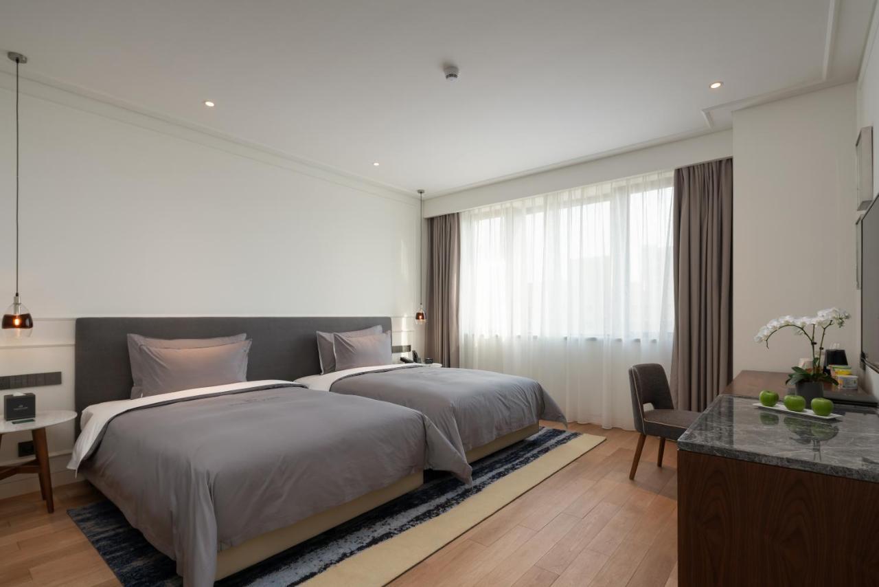 Barony Park Hotel Shanghai Extérieur photo