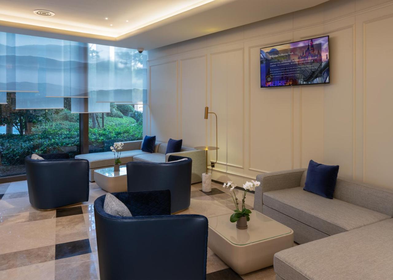 Barony Park Hotel Shanghai Extérieur photo