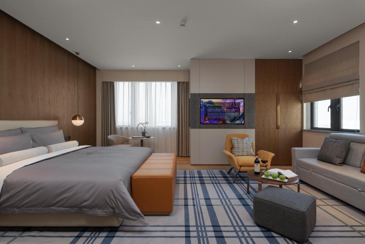 Barony Park Hotel Shanghai Extérieur photo