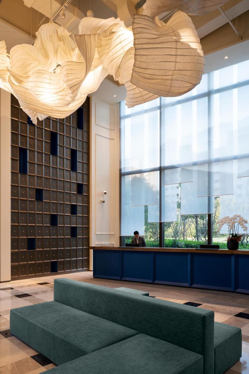 Barony Park Hotel Shanghai Extérieur photo