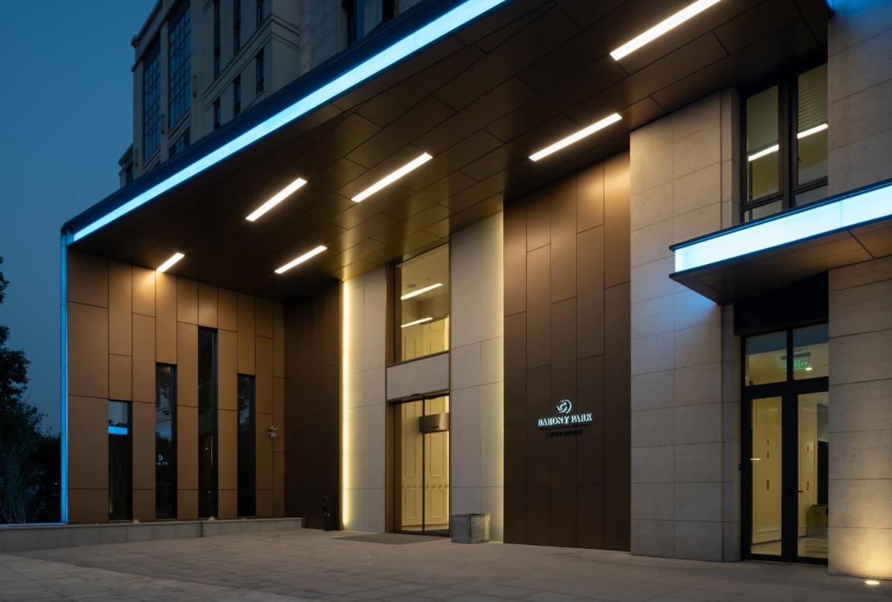 Barony Park Hotel Shanghai Extérieur photo