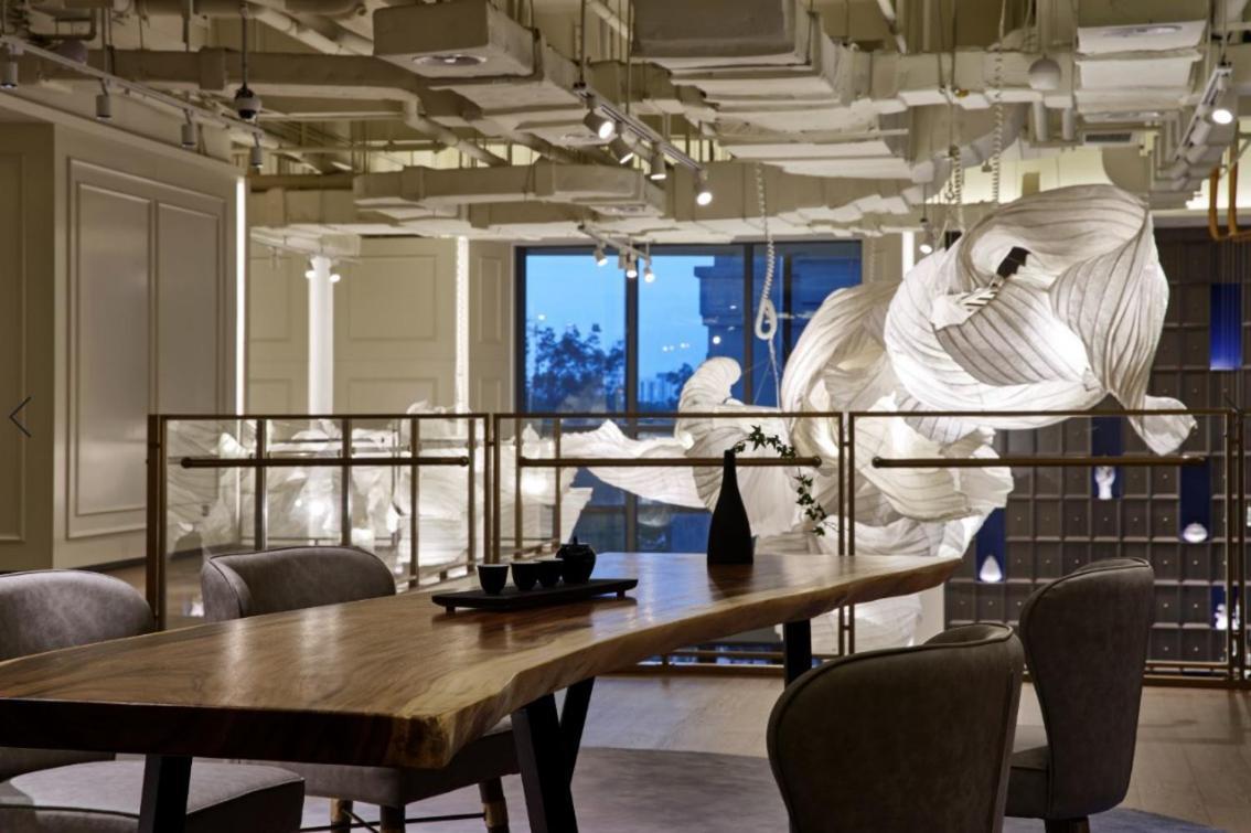 Barony Park Hotel Shanghai Extérieur photo