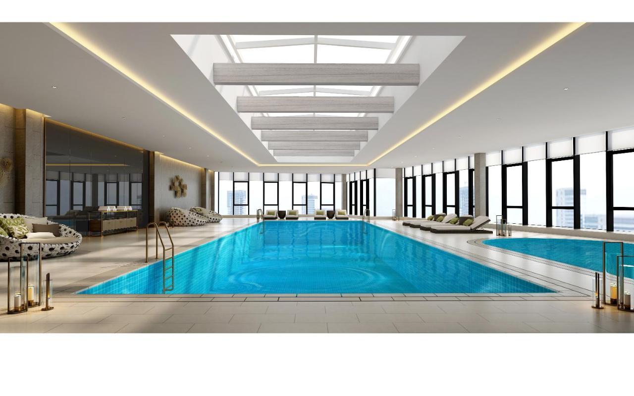 Barony Park Hotel Shanghai Extérieur photo