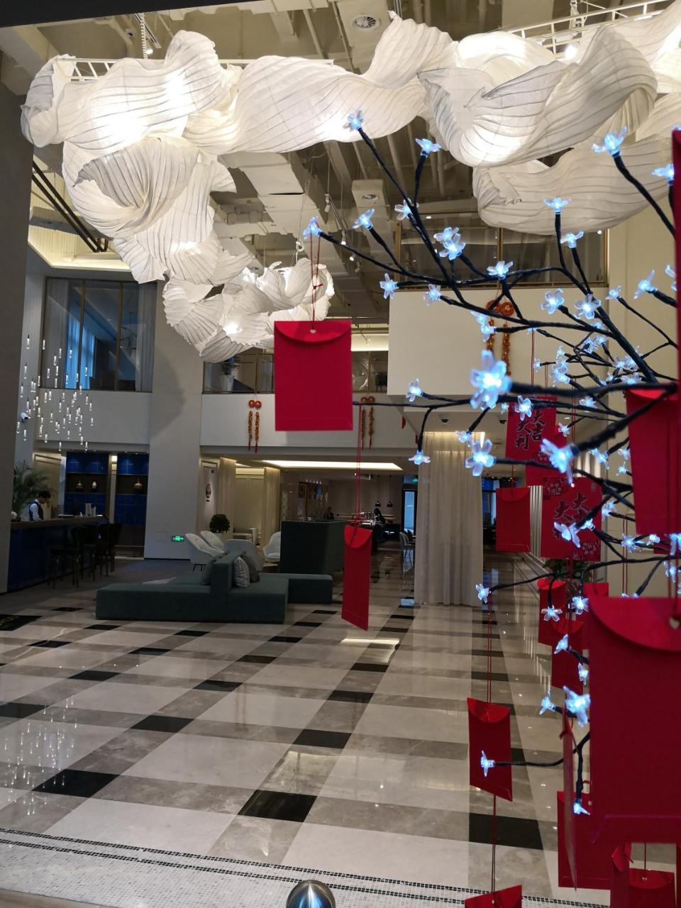 Barony Park Hotel Shanghai Extérieur photo