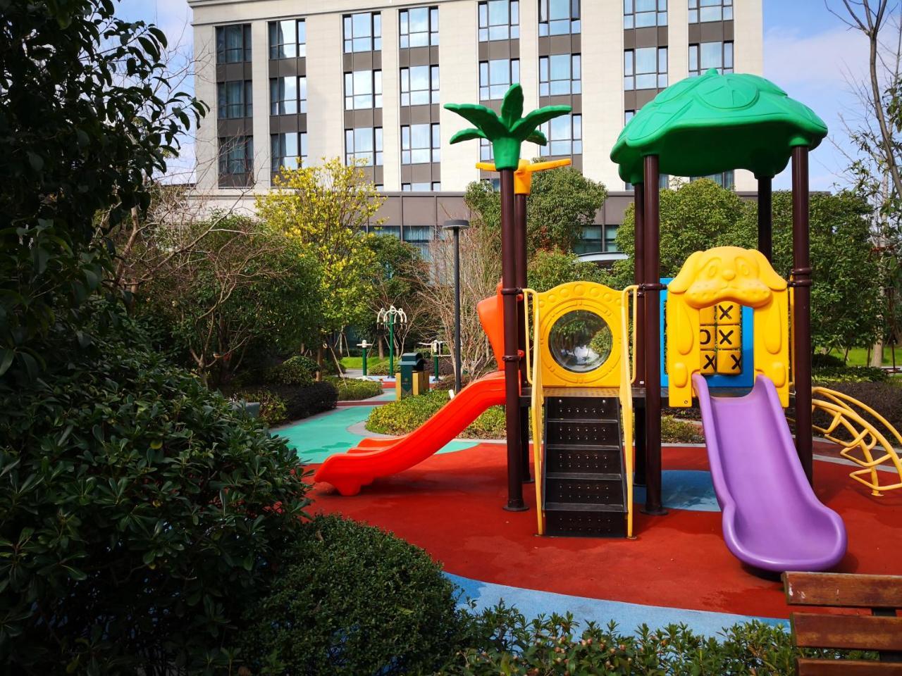 Barony Park Hotel Shanghai Extérieur photo