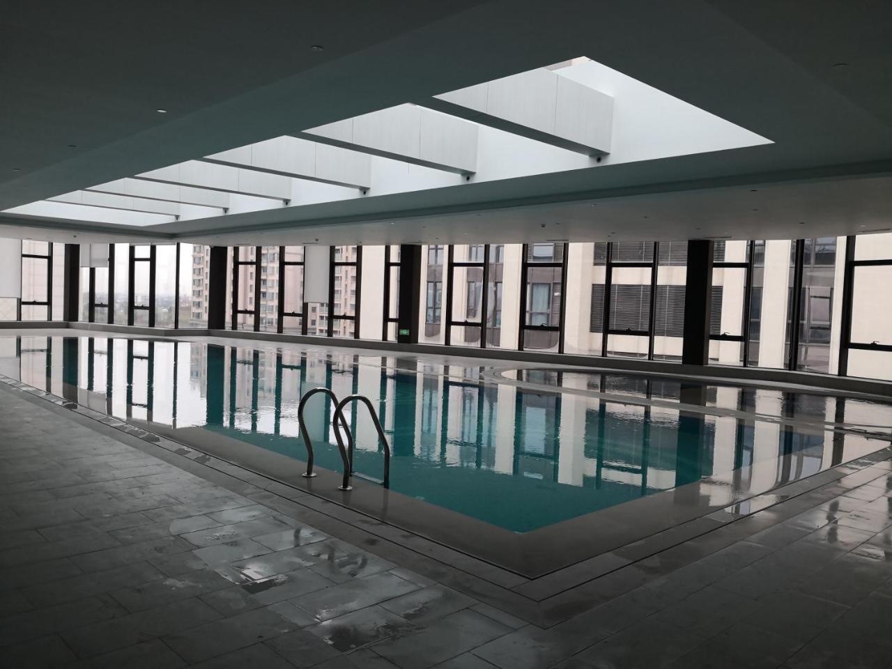 Barony Park Hotel Shanghai Extérieur photo