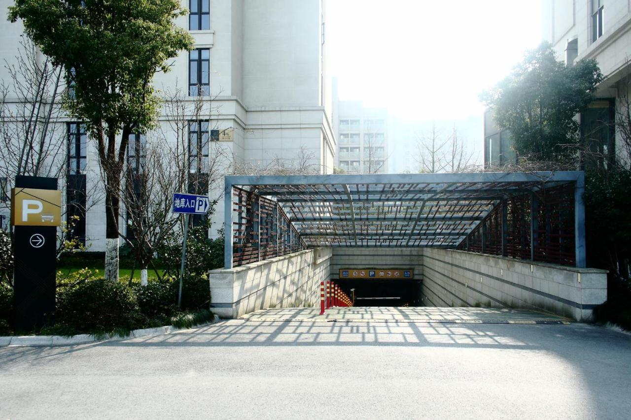 Barony Park Hotel Shanghai Extérieur photo