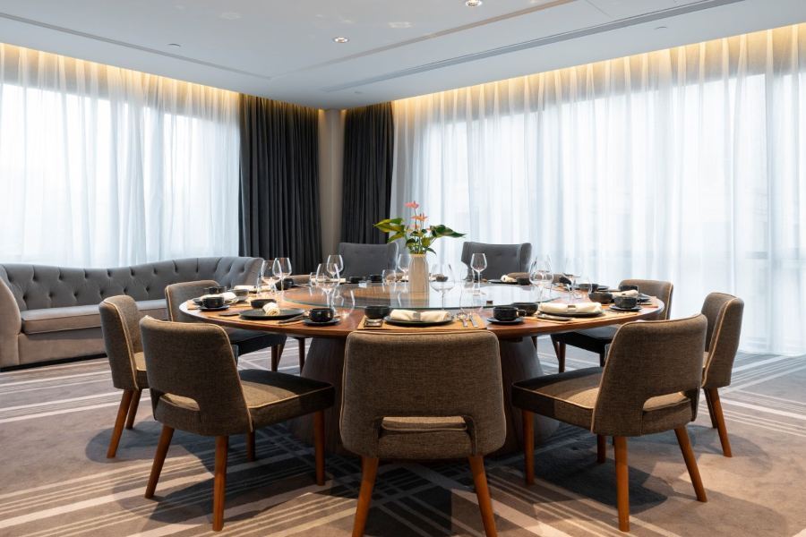 Barony Park Hotel Shanghai Extérieur photo