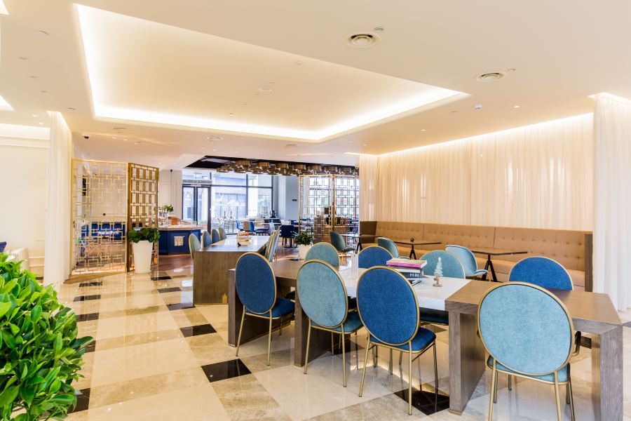Barony Park Hotel Shanghai Extérieur photo