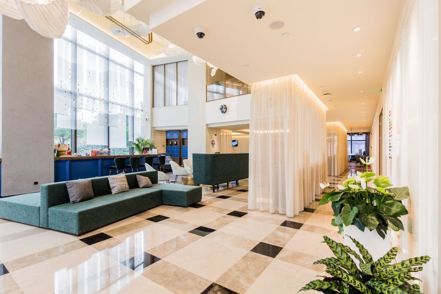 Barony Park Hotel Shanghai Extérieur photo