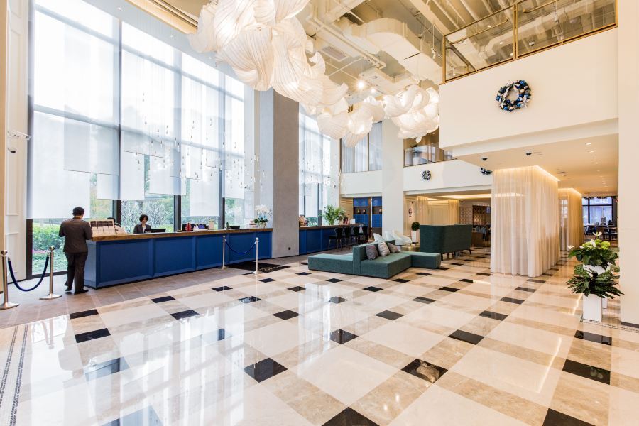 Barony Park Hotel Shanghai Extérieur photo
