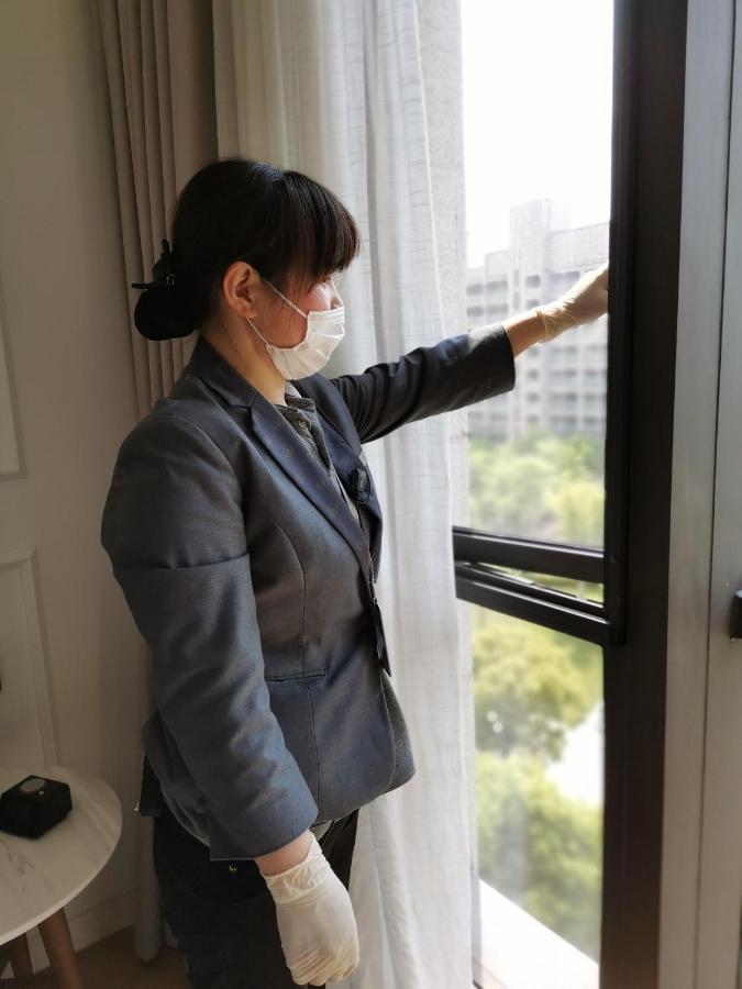 Barony Park Hotel Shanghai Extérieur photo